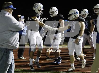 Thumbnail 3 in White County @ Nolensville (TSSAA 5A 2nd Round) photogallery.