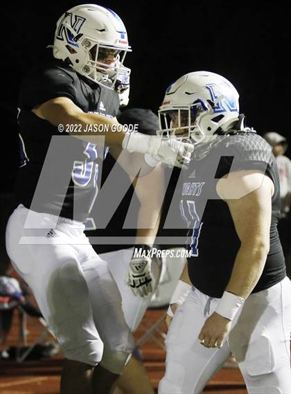 Thumbnail 1 in White County @ Nolensville (TSSAA 5A 2nd Round) photogallery.