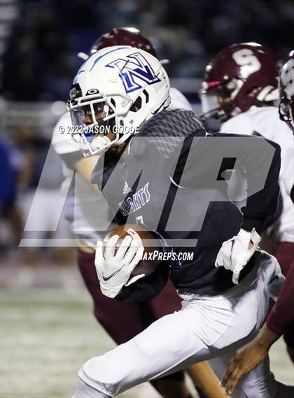 Thumbnail 2 in White County @ Nolensville (TSSAA 5A 2nd Round) photogallery.