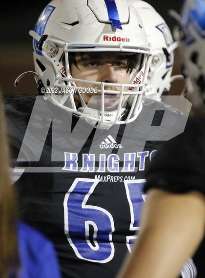 Thumbnail 1 in White County @ Nolensville (TSSAA 5A 2nd Round) photogallery.