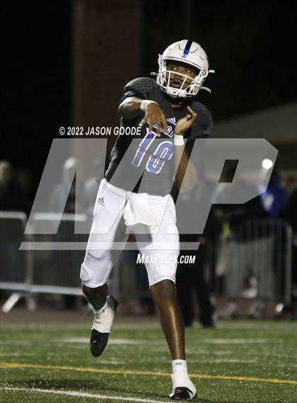 Thumbnail 2 in White County @ Nolensville (TSSAA 5A 2nd Round) photogallery.
