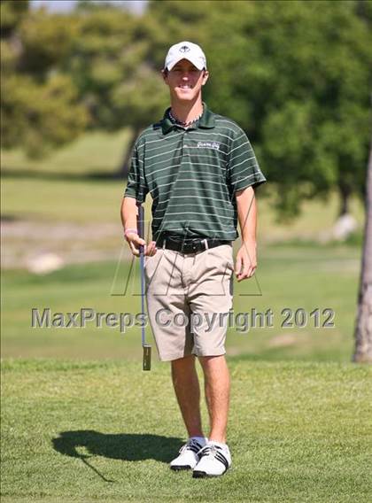 Thumbnail 2 in CIF Central Section Area Golf Championships photogallery.