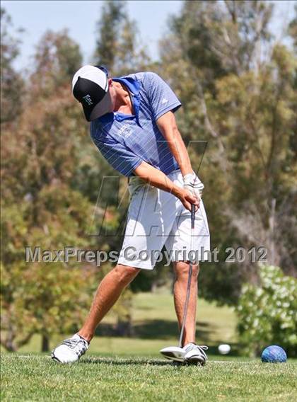 Thumbnail 3 in CIF Central Section Area Golf Championships photogallery.