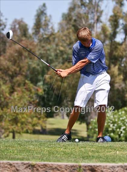 Thumbnail 2 in CIF Central Section Area Golf Championships photogallery.