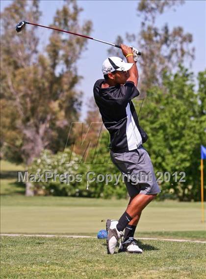Thumbnail 2 in CIF Central Section Area Golf Championships photogallery.