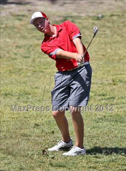 Thumbnail 2 in CIF Central Section Area Golf Championships photogallery.