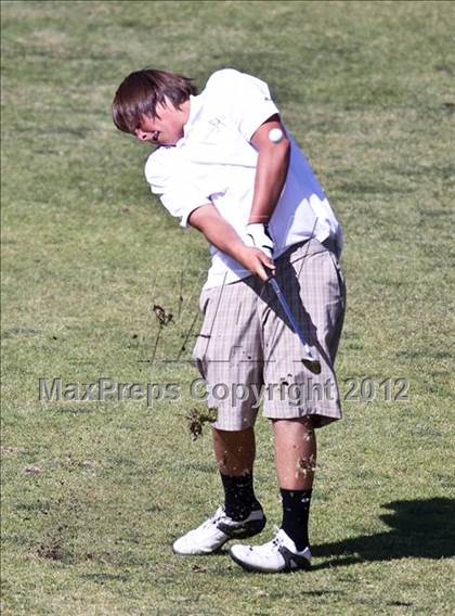 Thumbnail 2 in CIF Central Section Area Golf Championships photogallery.