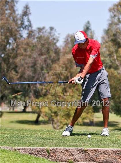 Thumbnail 3 in CIF Central Section Area Golf Championships photogallery.