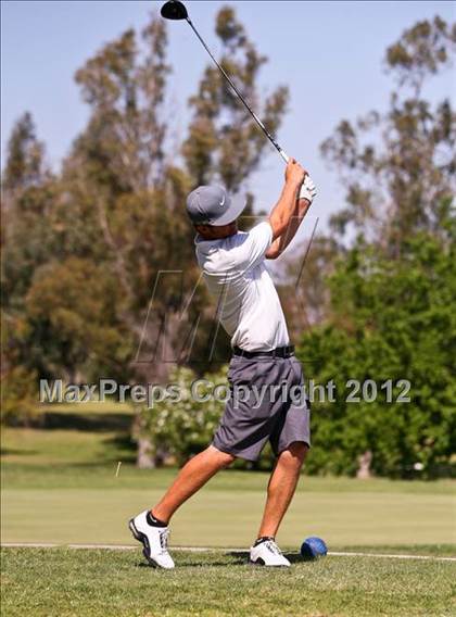 Thumbnail 2 in CIF Central Section Area Golf Championships photogallery.