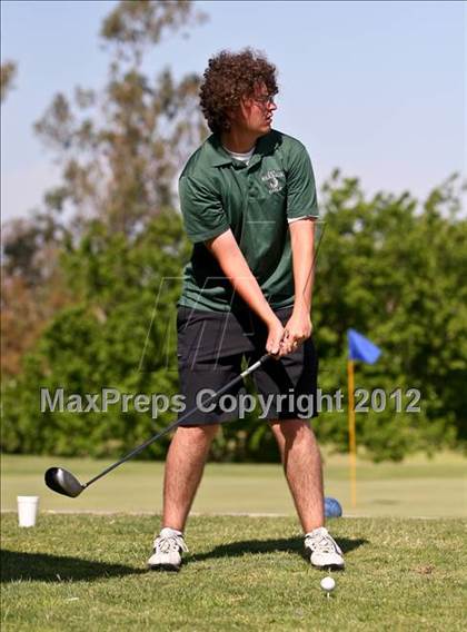 Thumbnail 3 in CIF Central Section Area Golf Championships photogallery.