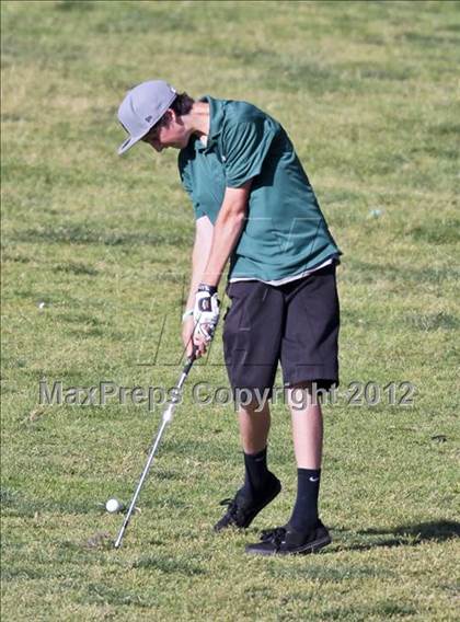 Thumbnail 2 in CIF Central Section Area Golf Championships photogallery.