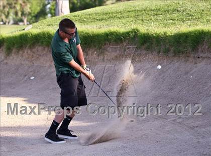 Thumbnail 2 in CIF Central Section Area Golf Championships photogallery.