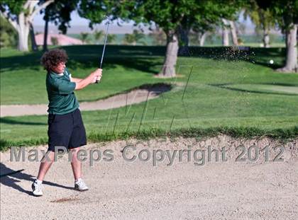 Thumbnail 3 in CIF Central Section Area Golf Championships photogallery.