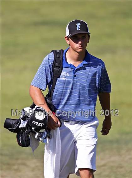 Thumbnail 3 in CIF Central Section Area Golf Championships photogallery.