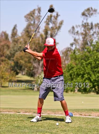 Thumbnail 3 in CIF Central Section Area Golf Championships photogallery.