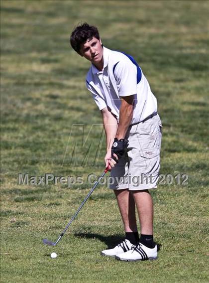 Thumbnail 2 in CIF Central Section Area Golf Championships photogallery.