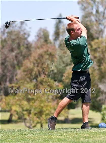 Thumbnail 2 in CIF Central Section Area Golf Championships photogallery.