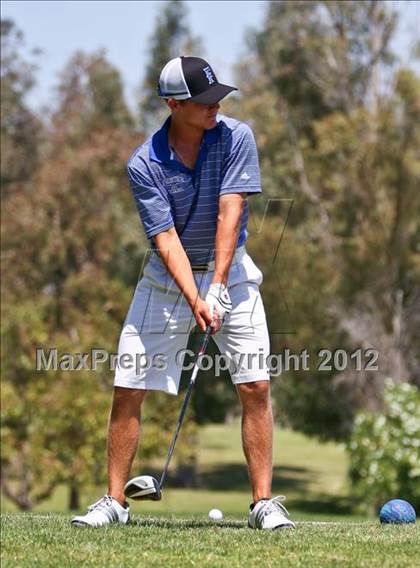 Thumbnail 3 in CIF Central Section Area Golf Championships photogallery.