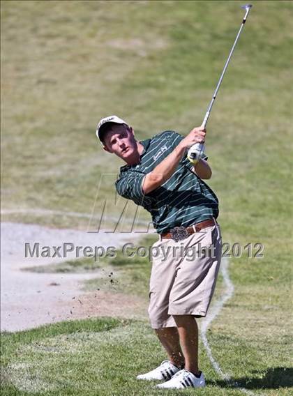 Thumbnail 2 in CIF Central Section Area Golf Championships photogallery.