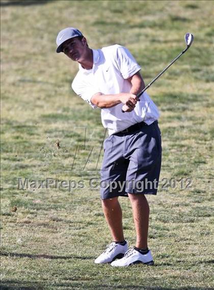 Thumbnail 2 in CIF Central Section Area Golf Championships photogallery.
