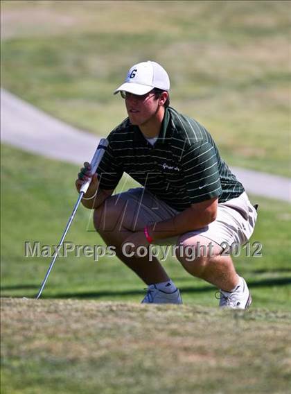Thumbnail 3 in CIF Central Section Area Golf Championships photogallery.