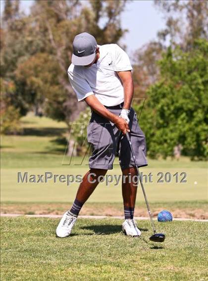 Thumbnail 3 in CIF Central Section Area Golf Championships photogallery.