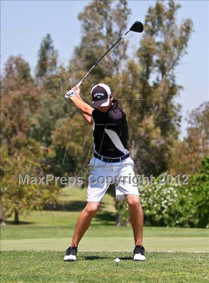 Thumbnail 3 in CIF Central Section Area Golf Championships photogallery.