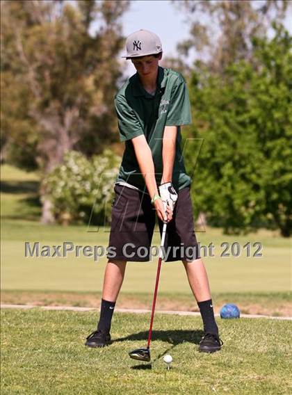 Thumbnail 3 in CIF Central Section Area Golf Championships photogallery.