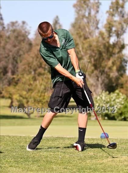 Thumbnail 2 in CIF Central Section Area Golf Championships photogallery.