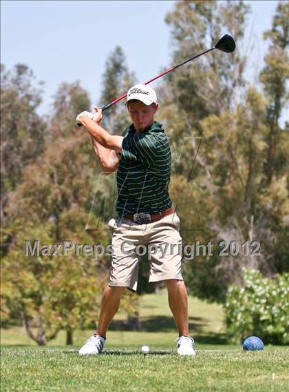 Thumbnail 3 in CIF Central Section Area Golf Championships photogallery.