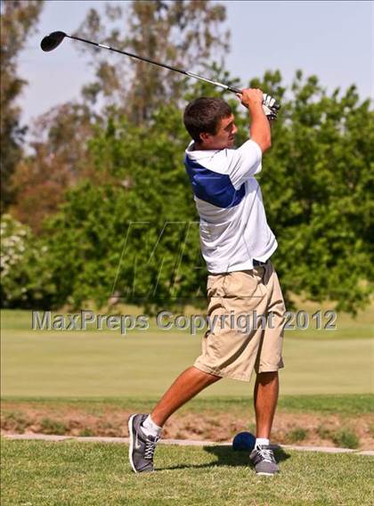 Thumbnail 3 in CIF Central Section Area Golf Championships photogallery.