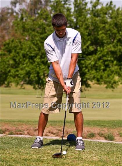 Thumbnail 3 in CIF Central Section Area Golf Championships photogallery.