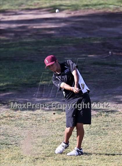 Thumbnail 3 in CIF Central Section Area Golf Championships photogallery.