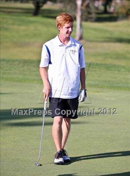 Thumbnail 2 in CIF Central Section Area Golf Championships photogallery.