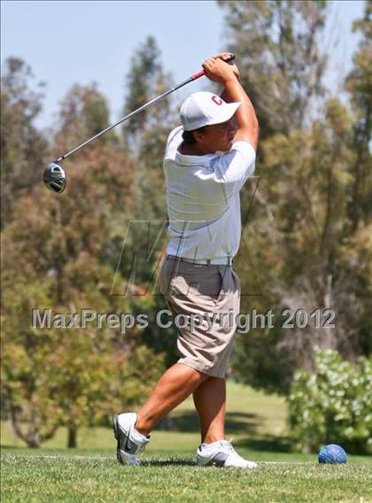 Thumbnail 2 in CIF Central Section Area Golf Championships photogallery.