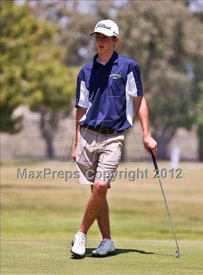 Thumbnail 3 in CIF Central Section Area Golf Championships photogallery.