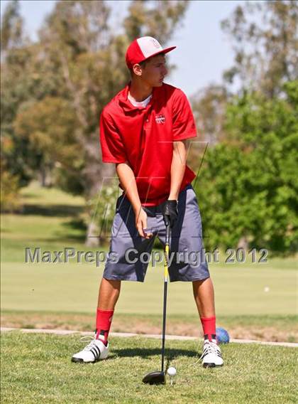 Thumbnail 2 in CIF Central Section Area Golf Championships photogallery.