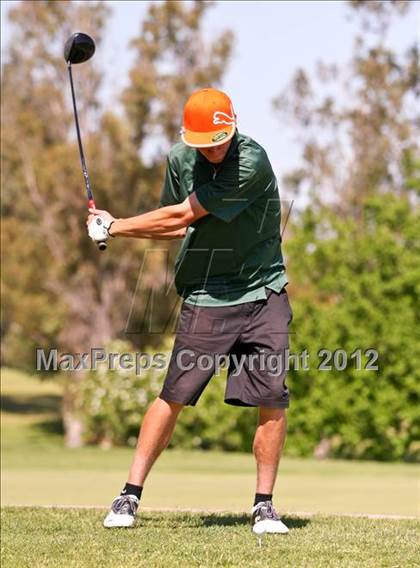 Thumbnail 3 in CIF Central Section Area Golf Championships photogallery.