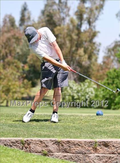 Thumbnail 3 in CIF Central Section Area Golf Championships photogallery.