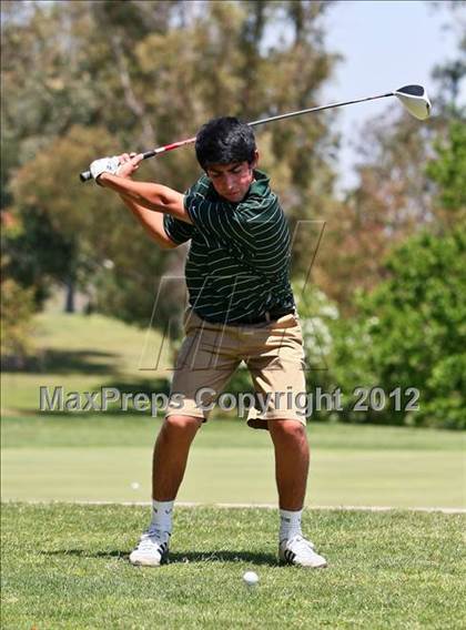 Thumbnail 3 in CIF Central Section Area Golf Championships photogallery.