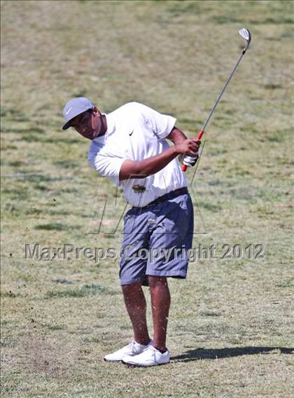 Thumbnail 2 in CIF Central Section Area Golf Championships photogallery.