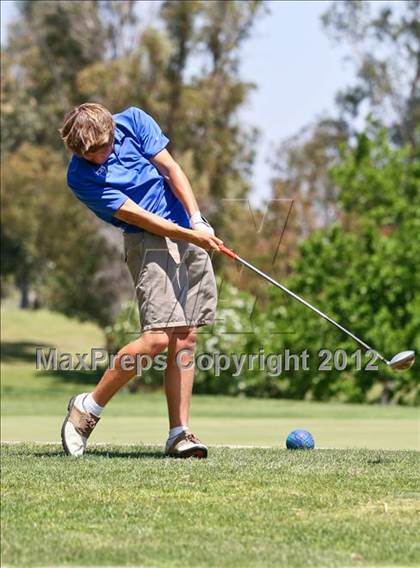 Thumbnail 2 in CIF Central Section Area Golf Championships photogallery.