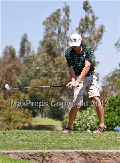 Thumbnail 3 in CIF Central Section Area Golf Championships photogallery.