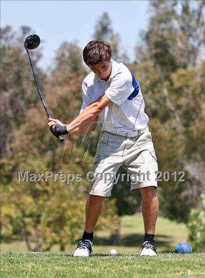Thumbnail 3 in CIF Central Section Area Golf Championships photogallery.