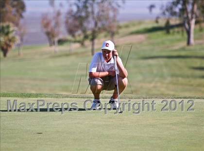 Thumbnail 2 in CIF Central Section Area Golf Championships photogallery.