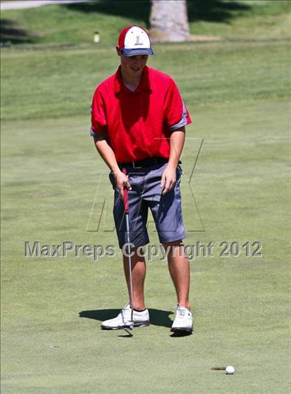 Thumbnail 2 in CIF Central Section Area Golf Championships photogallery.