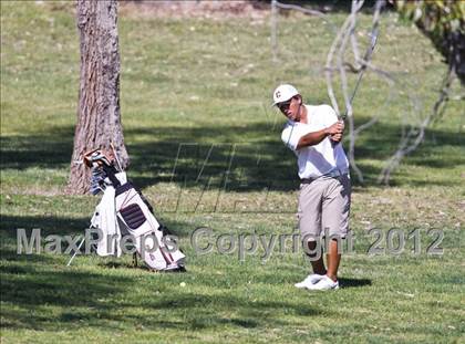 Thumbnail 2 in CIF Central Section Area Golf Championships photogallery.