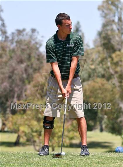 Thumbnail 2 in CIF Central Section Area Golf Championships photogallery.