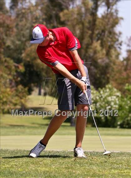 Thumbnail 3 in CIF Central Section Area Golf Championships photogallery.
