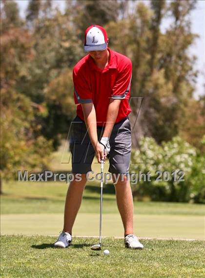 Thumbnail 1 in CIF Central Section Area Golf Championships photogallery.